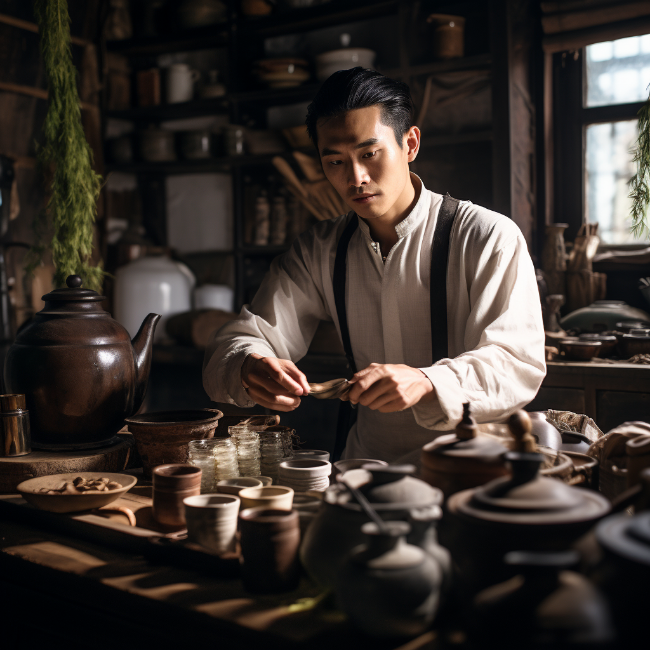 How much Pu erh tea can be drunk daily?